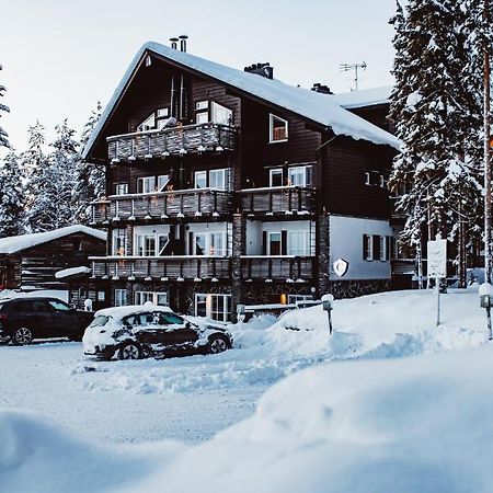 Levin Alppitalot Alpine Chalets Buitenkant foto