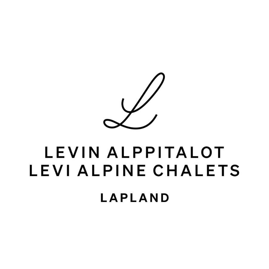 Levin Alppitalot Alpine Chalets Buitenkant foto